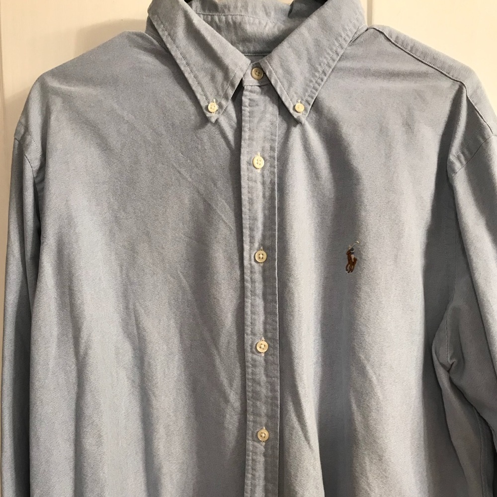 Polo Ralph Lauren Button Down Oxford